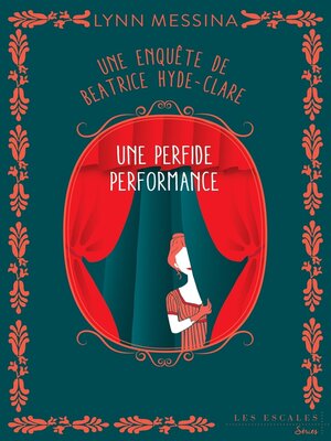 cover image of Une perfide performance